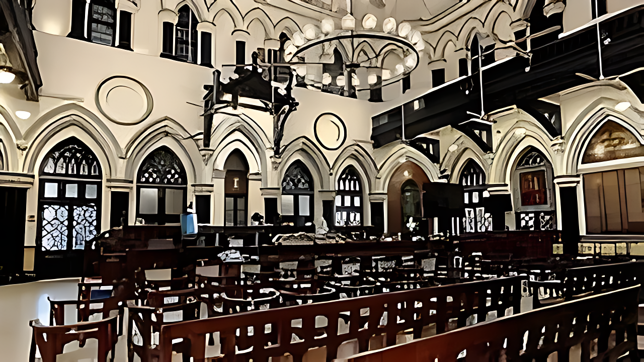 Supreme Court Interior